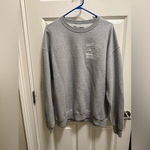 Mens Bowery Supply Co. Crewneck Sweatshirt